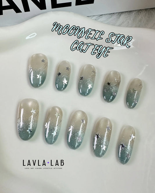 Moonveil Star Cat Eye
