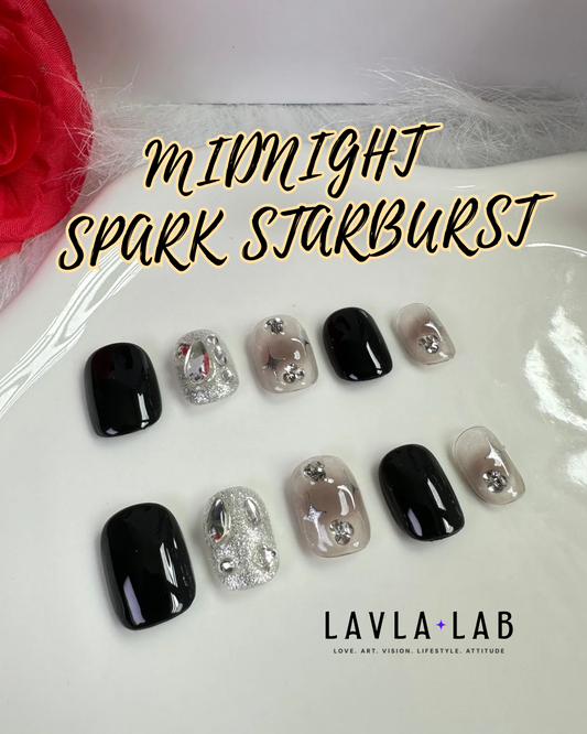 Midnight Spark Starburst
