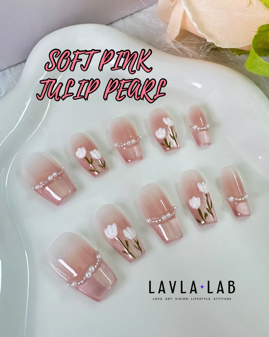 Soft Pink Tulip Pearl