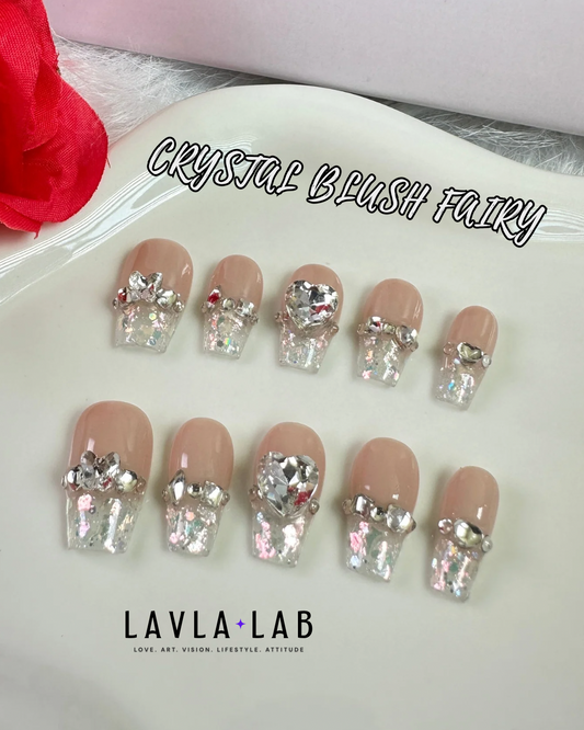 Crystal Blush Fairy