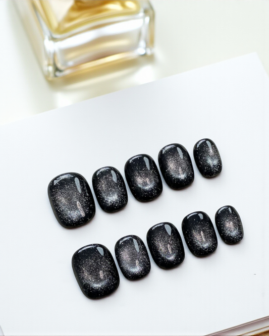 Crystal Gleam Cat Eye