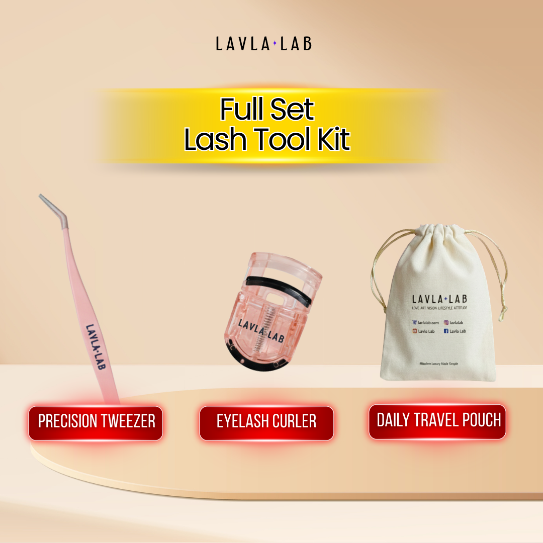 Full Set - Lash Tool Kit
