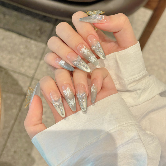 Green Butterfly Dance