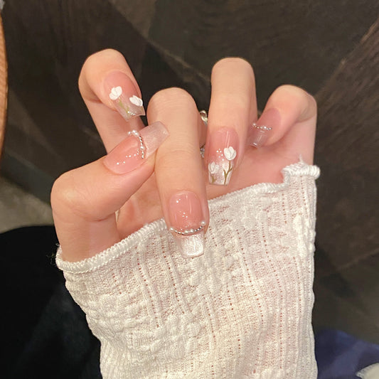 Soft Pink Tulip Pearl