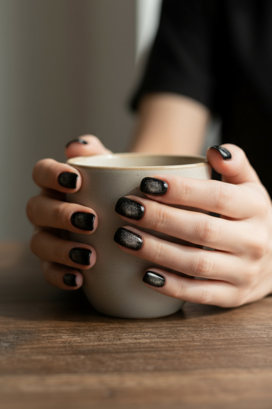 Crystal Gleam Cat Eye