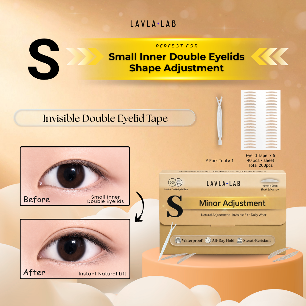 Invisible Double Eyelid Tape | Bundle Deal