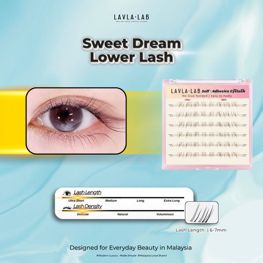 Sweet Dream Lower Lash