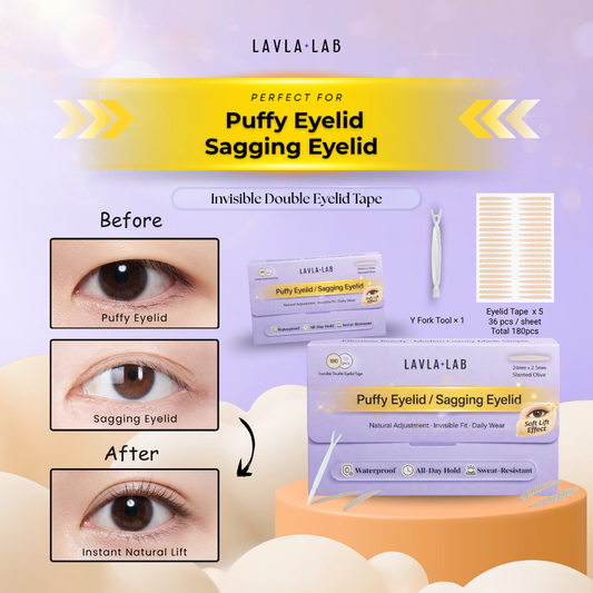 Puffy / Sagging Eyelid
