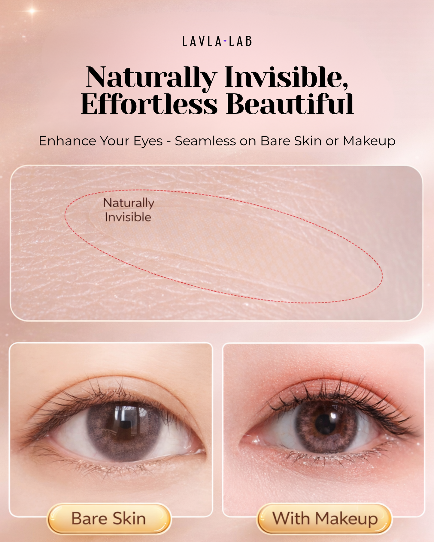 Invisible Double Eyelid Tape | Bundle Deal