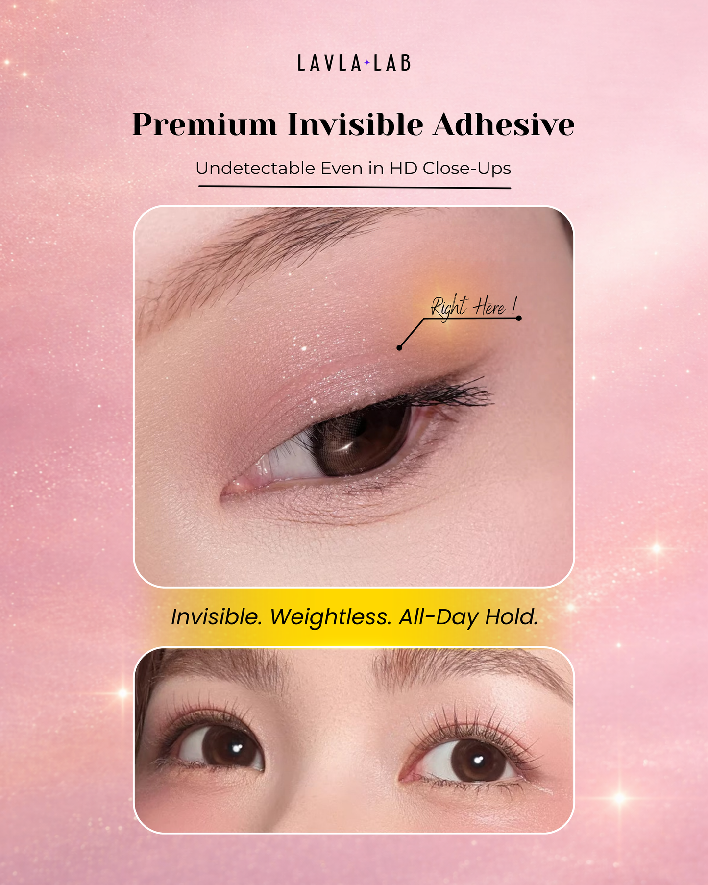 Invisible Double Eyelid Tape | Bundle Deal