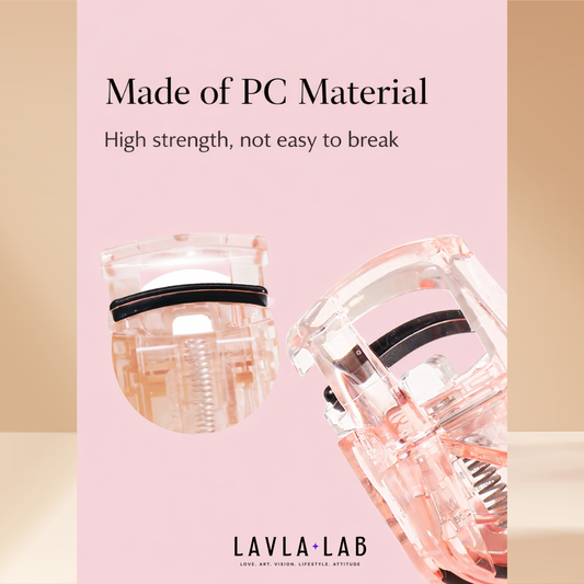 Eyelash Curler | Easy Grip | Effortless Curl