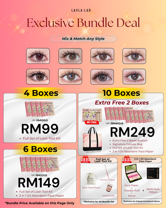 Eyelash | Bundle Deal