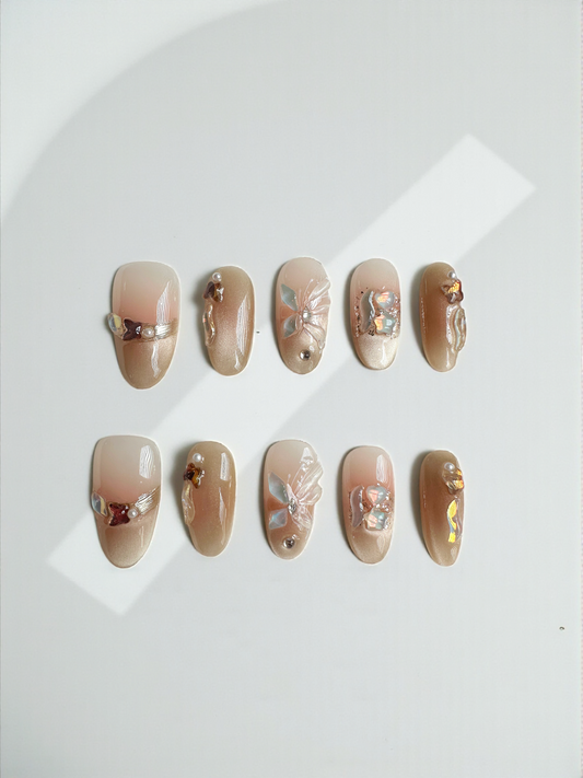 Butterfly Pearl Glow