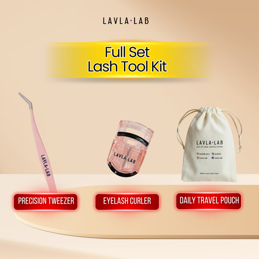 Full Set - Lash Tool Kit