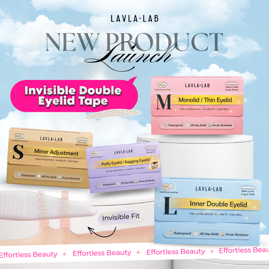 Invisible Double Eyelid Tape | Bundle Deal
