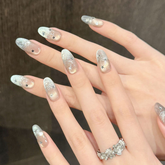 Moonveil Star Cat Eye