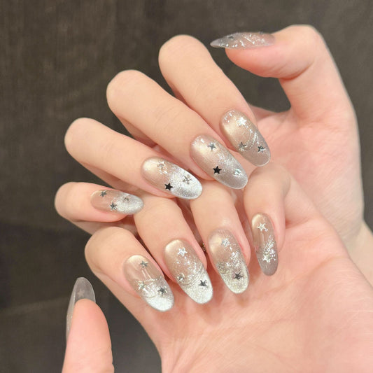 Moonveil Star Cat Eye