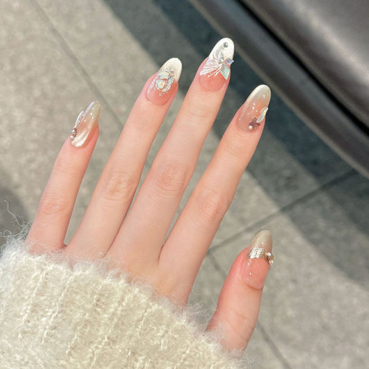 Butterfly Pearl Glow