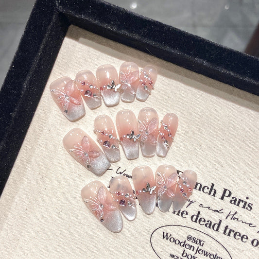 Moon Butterfly | Medium Tapered